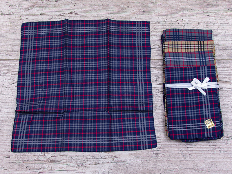 Носовые платки Shawls ES014 mix