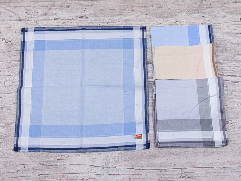 Носовые платки Shawls ES016 mix
