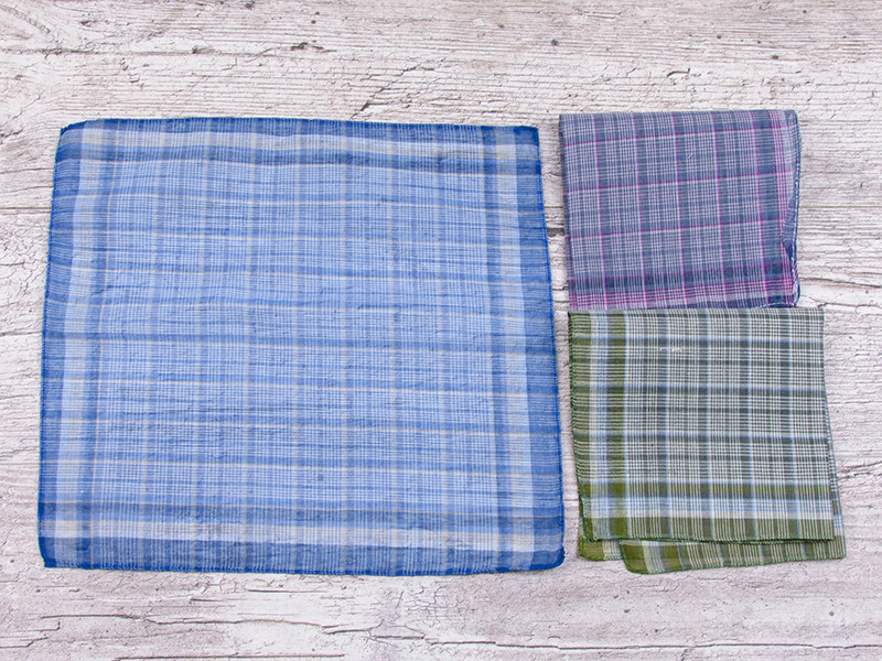 Носовые платки Shawls ES026 mix