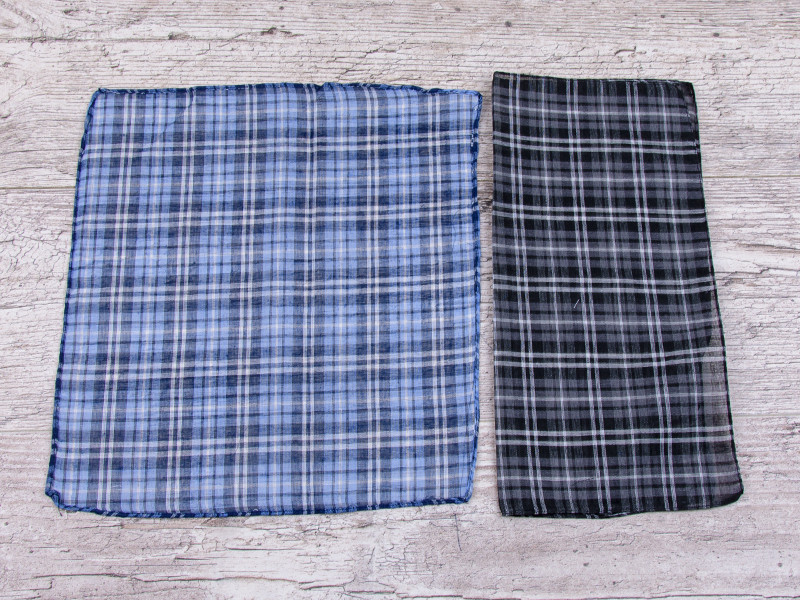 Носовые платки Shawls ES027 mix