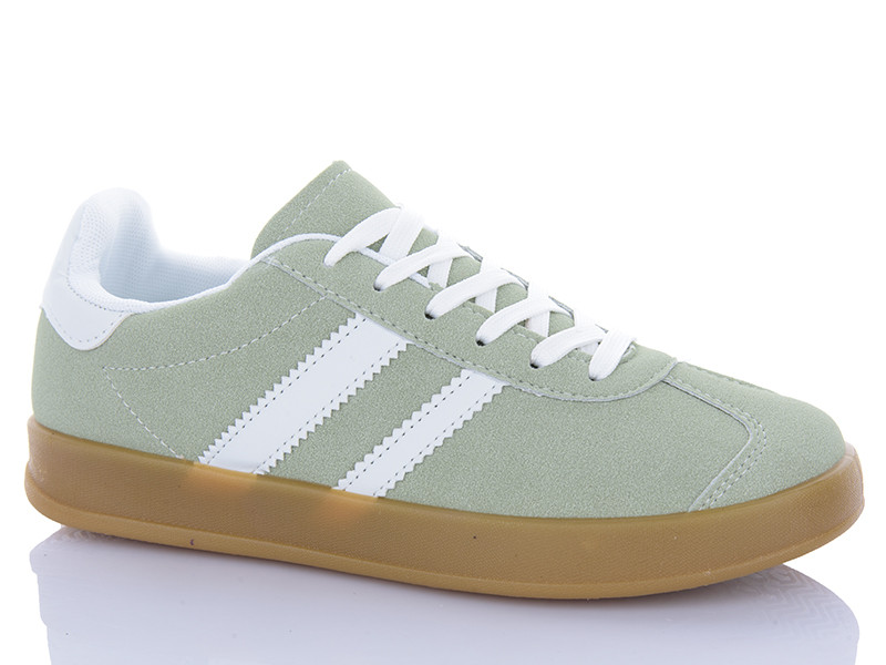 Кроссовки ABA2 JF0ABA02 green