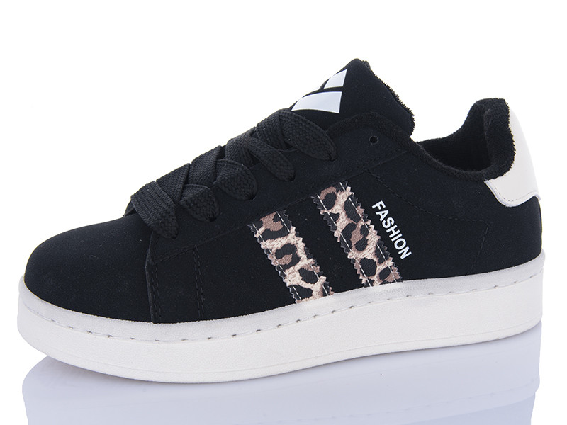 Кроссовки Чоловіче Взуття+ N576 black
