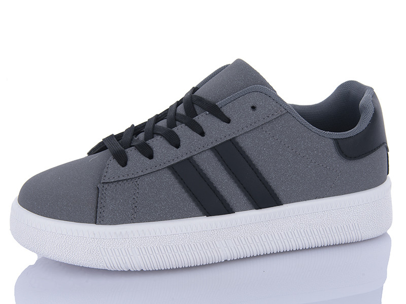 Кроссовки Чоловіче Взуття+ N582 grey