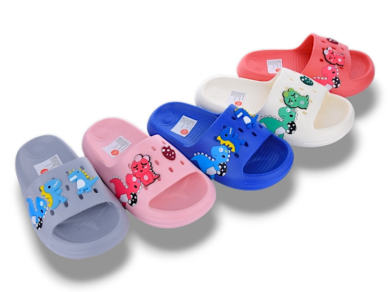 Шлепанцы BabyShop SB10901 mix