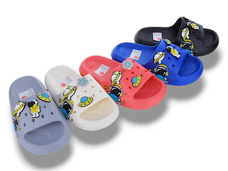 Шлепанцы BabyShop SB8244 mix