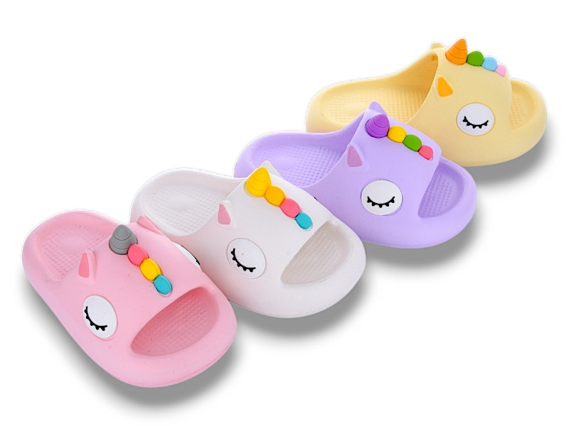 Шлепанцы BabyShop 2908-1 mix