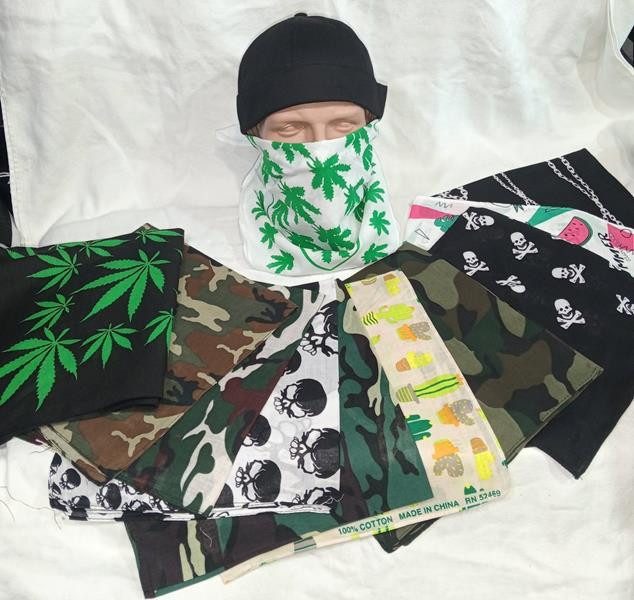 Банданы Mabi MB86 mix