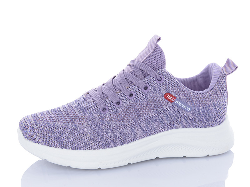 Кроссовки Шик-Шок G615 purple