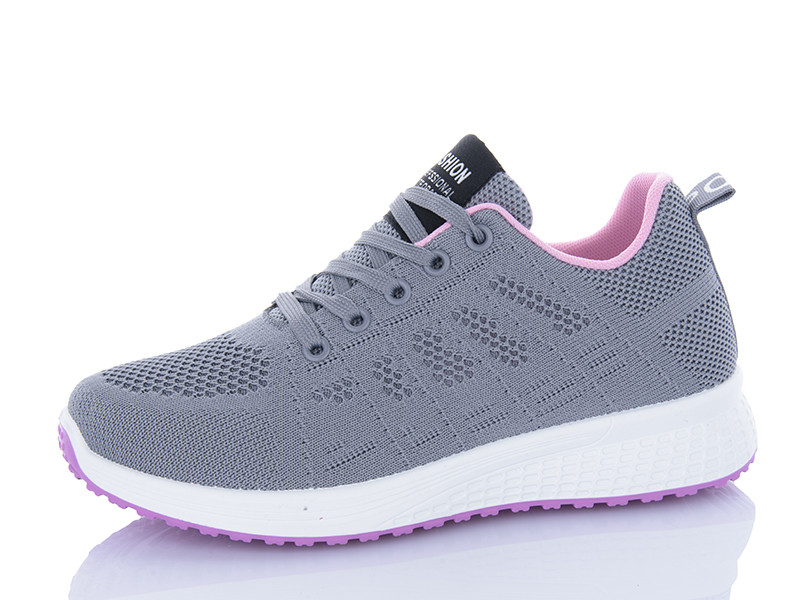 Кроссовки Шик-Шок G833 grey
