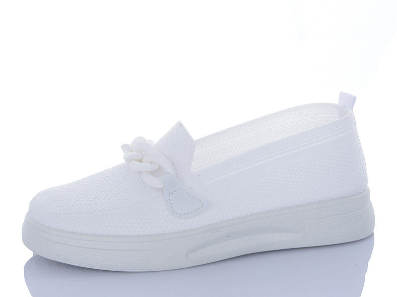Кроссовки Шик-Шок GQ809 white