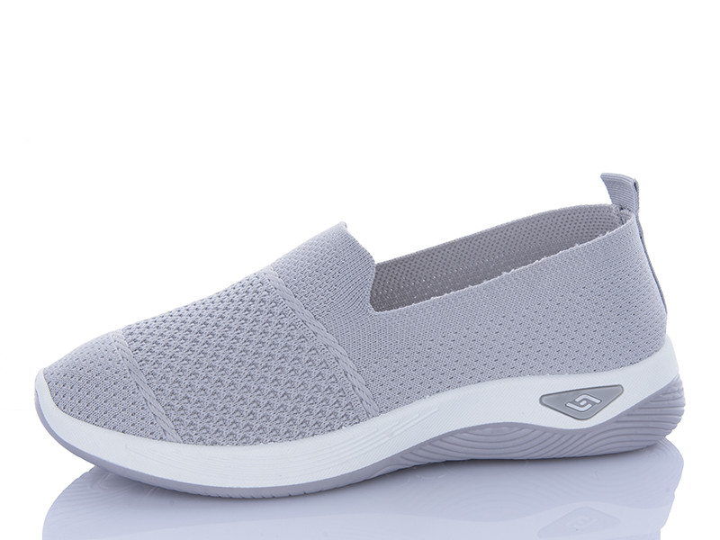 Кроссовки Шик-Шок GSK12 grey
