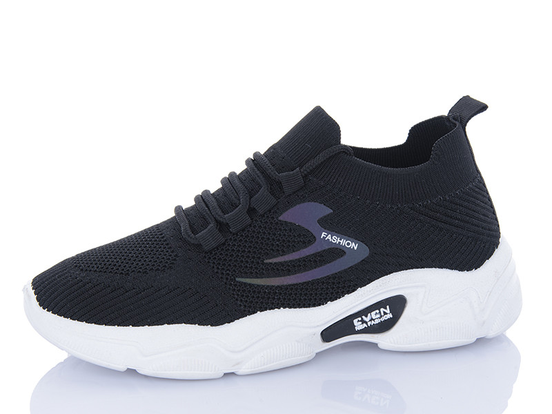 Кроссовки Шик-Шок GYM535 black