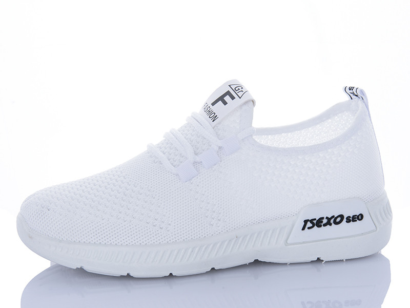 Кроссовки Шик-Шок H5 white