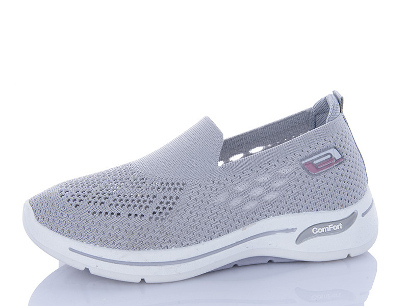 Кроссовки Шик-Шок S9 grey