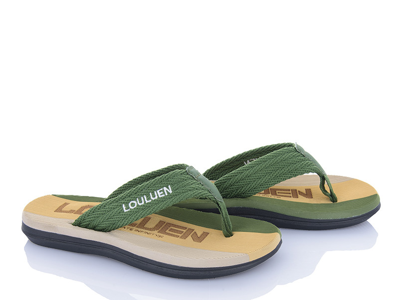 Шлепанцы Louluen L2008-87