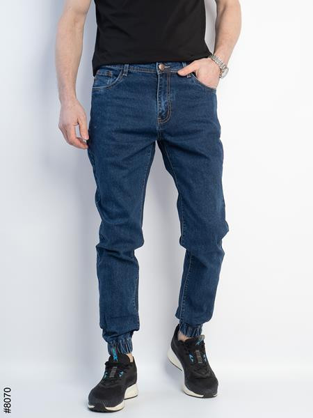 Джоггеры Seven Group 8070 navy