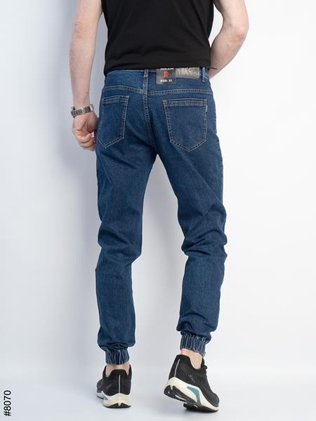 Джоггеры Seven Group 8070 navy
