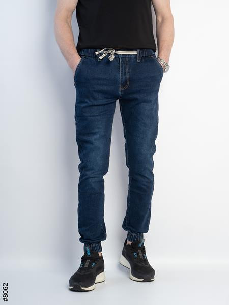 Джоггеры Seven Group 8062 navy