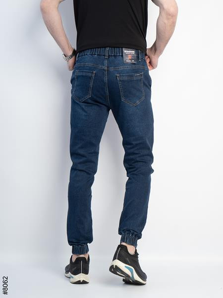 Джоггеры Seven Group 8062 navy
