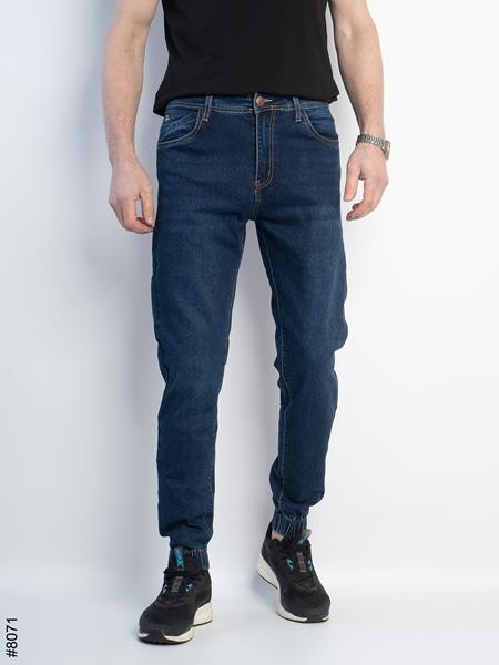 Джоггеры Seven Group 8071 navy