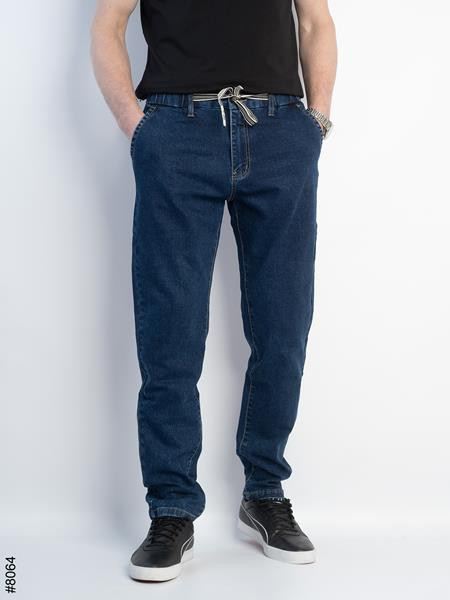 Джоггеры Seven Group 8064 navy