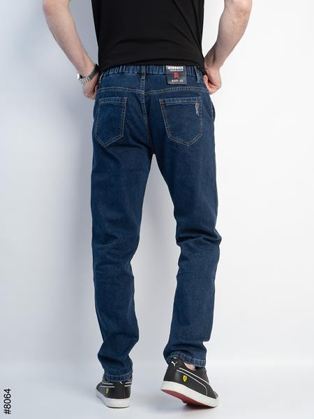 Джоггеры Seven Group 8064 navy