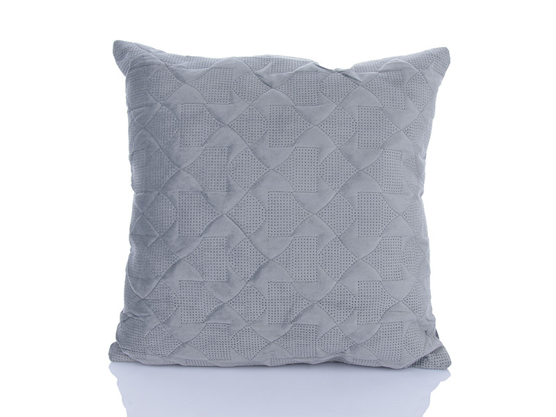 Подушка Obuv OK2 1513 grey (11119)