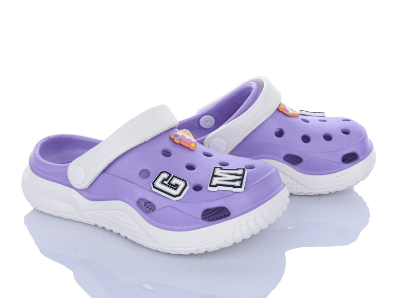 Кроксы BabyShop 7041-1