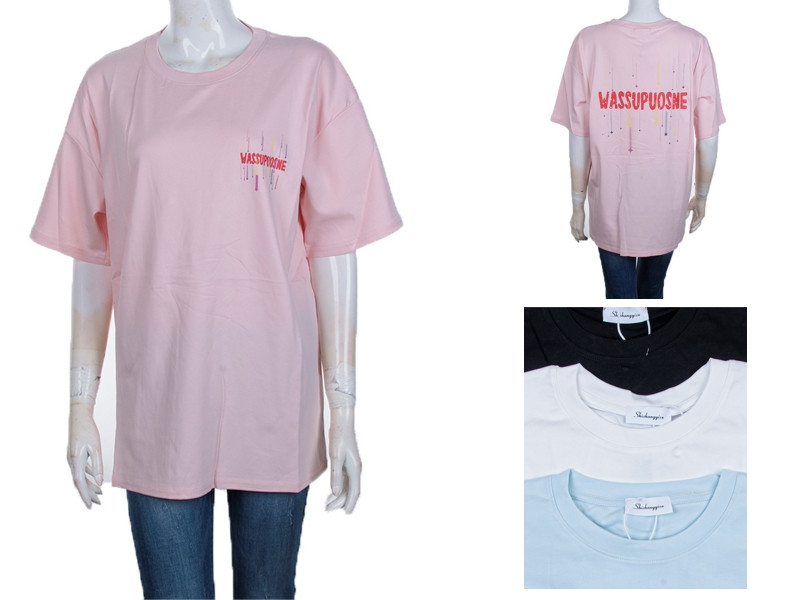 Футболки BIG clothes 4064-1208-11 mix