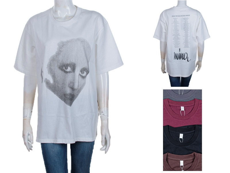 Футболки BIG clothes 4064-2789 mix