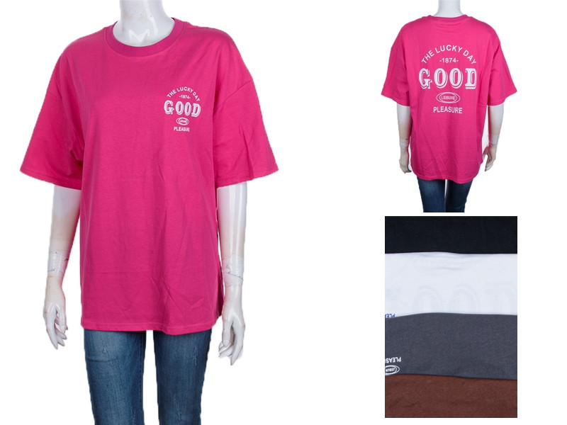 Футболки BIG clothes 4064-7209 mix