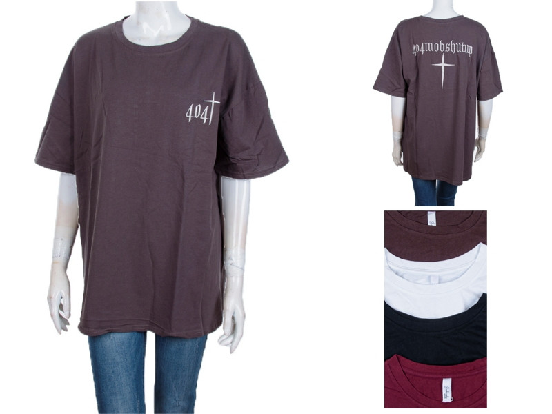 Футболки BIG clothes 4064-8212 mix