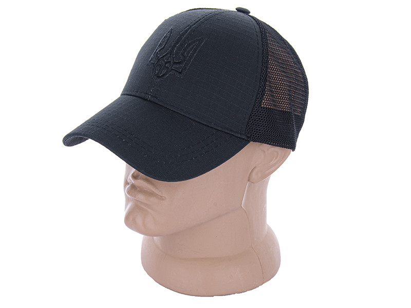 Кепки Viola BK01-7 black