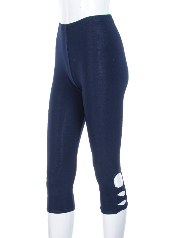 Бриджи Viola BK01-19 navy