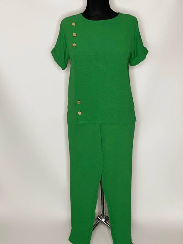 Костюмы Kirgiz K118 green