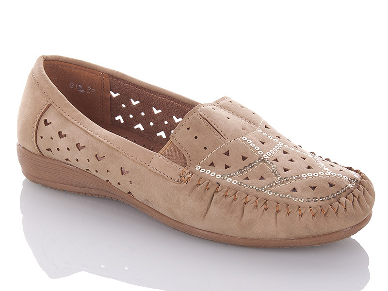 Туфли Lidaowangzi 812 brown