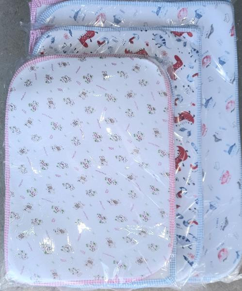 пеленка Webi WB23 мышки white-l.blue