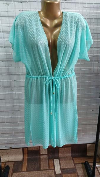 парео sss Annet AM12 turquoise