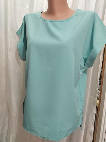 Футболки Galina 539 l.blue