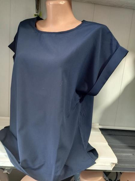 Футболки Galina 539 navy