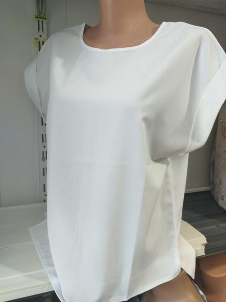 Футболки Galina 539 white
