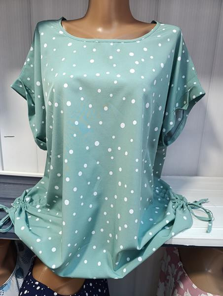 Футболки Galina 569 mint