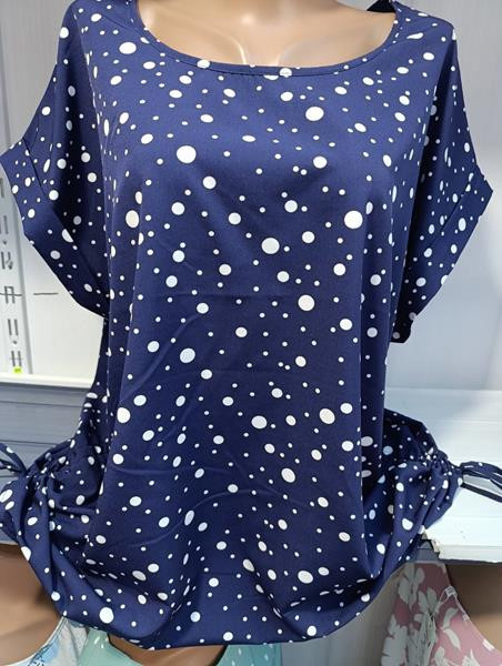 Футболки Galina 569 navy