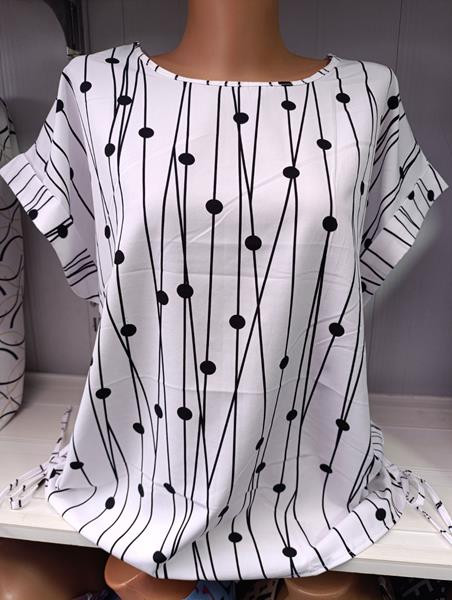 Футболки Galina 569 white