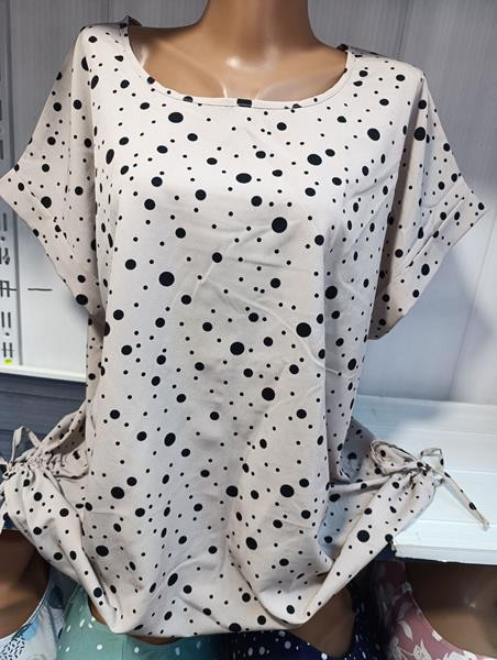 Футболки Galina 569-2 beige