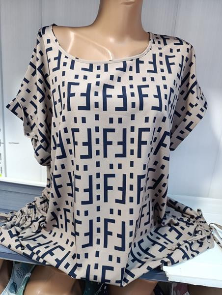 Футболки Galina 569-4 beige