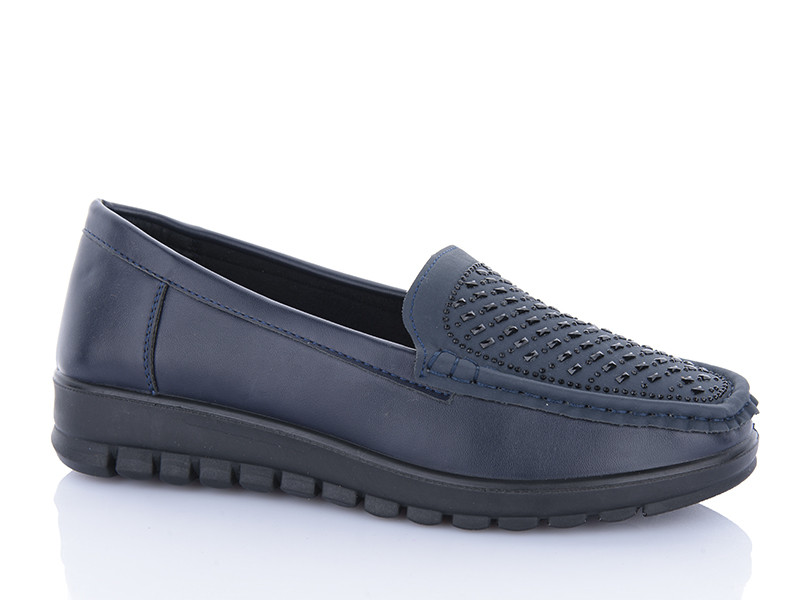 Туфли Yaqiniao 5091 blue