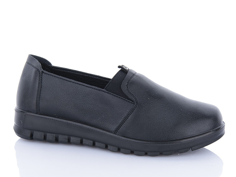 Туфли Yaqiniao 5506 black