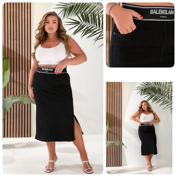 Юбка-шорты Lady N 840 black