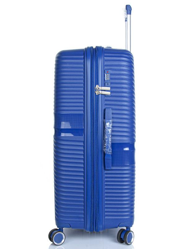 Набор Чемоданов Карманчик 1120 blue